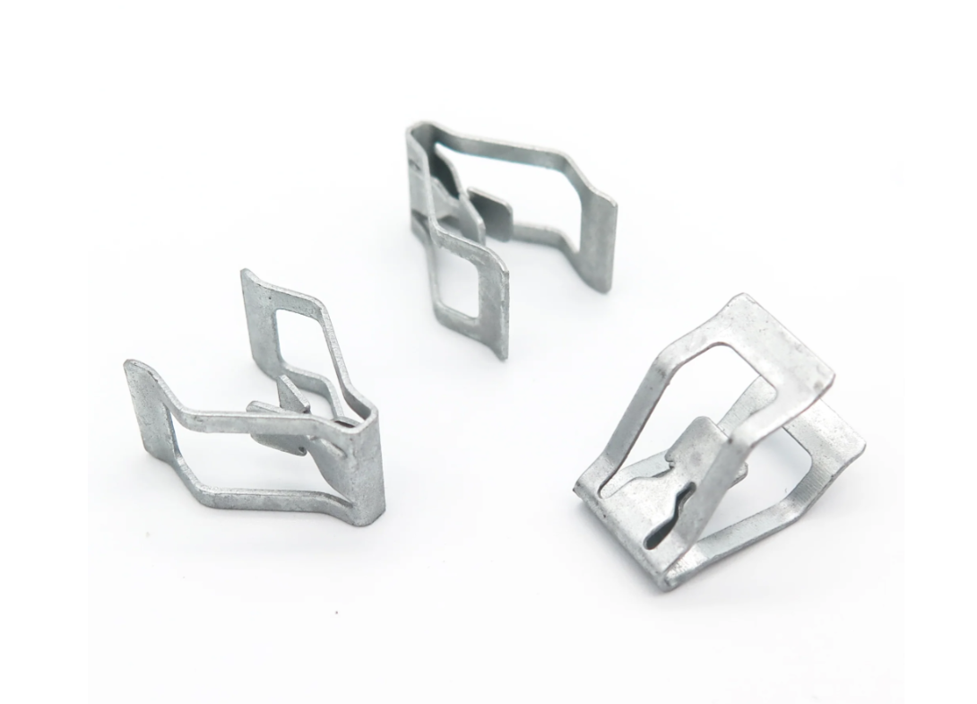 Audi Interior Trim Dashboard Console Metal Spring Clip